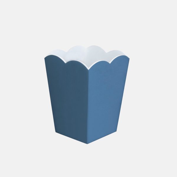blue grey background