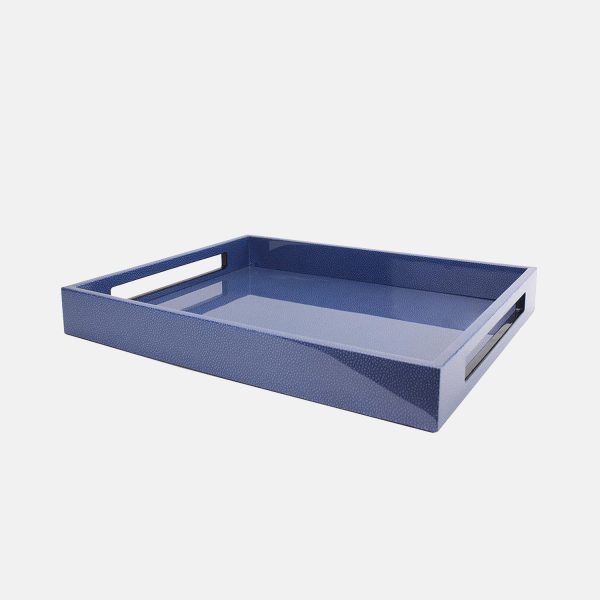 electric serving tray