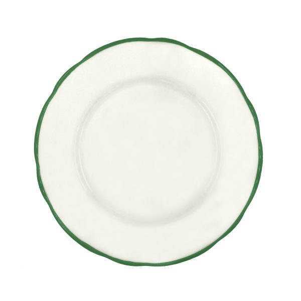 single wave plate green