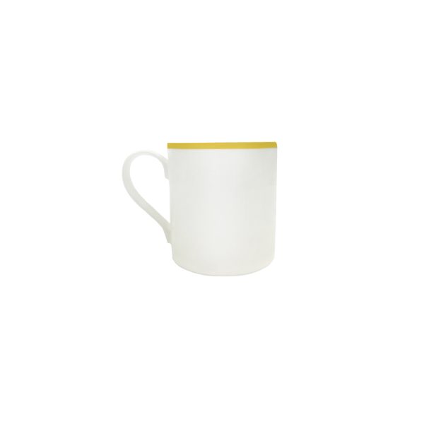 cup yellow